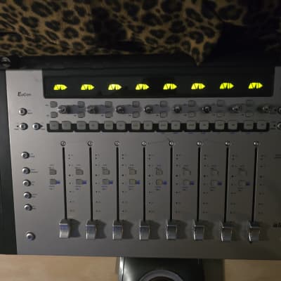 Avid Artist Mix コントローラー ジャンク Avid Artist Mix Control