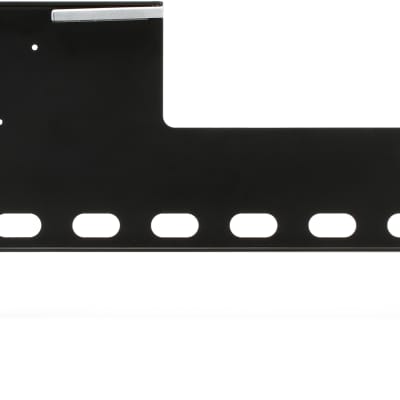 Vertex TC3 Hinged Riser (26" x 8" x 3.5") with 11" Cut Out for Wah, EXP, or Volume Pedals image 2