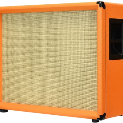 Mojotone Orange Juice 2X12 120 Watt Guitar Cabinet LOADED with Celestion Vintage 30s image 3