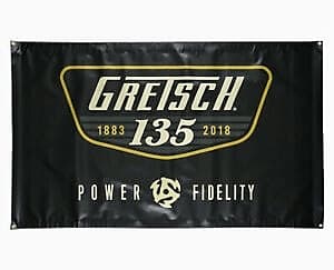 Gretsch  Banner image 1