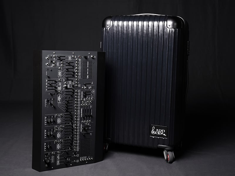 ARP 2600 M Sintetizador Analógico Semimodular image 1