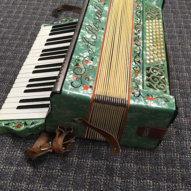 A rosati outlet accordion