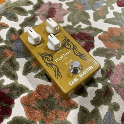 Carl Martin PlexiTone Lo-Gain Single Channel | Reverb