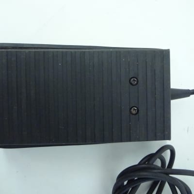 Fostex R8 Punch In Out Foot Pedal Switch - For Fostex Recording Station Tested, Works - 1980's image 4