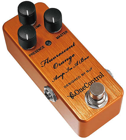 FLUORESCENT ORANGE AIAB (OC-FOAIABn) – One Control USA