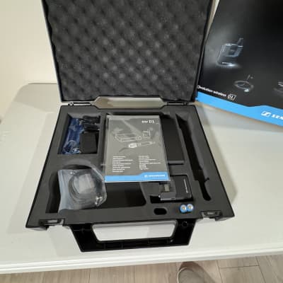 Sennheiser EW D1-ME2 wireless lavalier set image 3