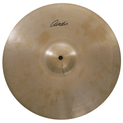 Zildjian 14" A Avedis Reissue Hi-Hat Cymbal (Top)