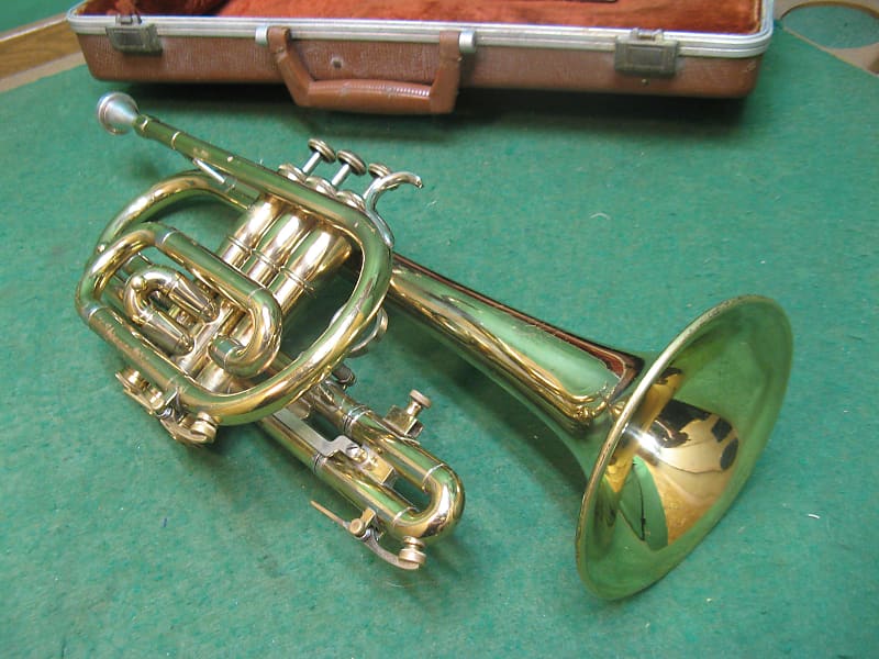 Olds Ambassador 1964 with 3rd Slide Lever Reverb