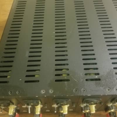 Krell KAV-500 5-Channel Stereo Amplifier Power Amp image 3