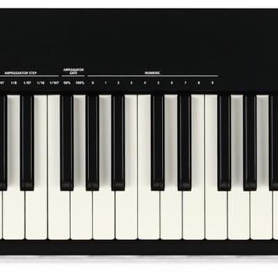 Roland A-88 MKII 88-key Keyboard Controller (A88MkIId1)