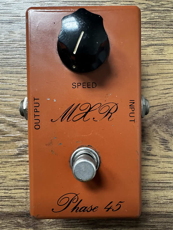 MXR Phase 45
