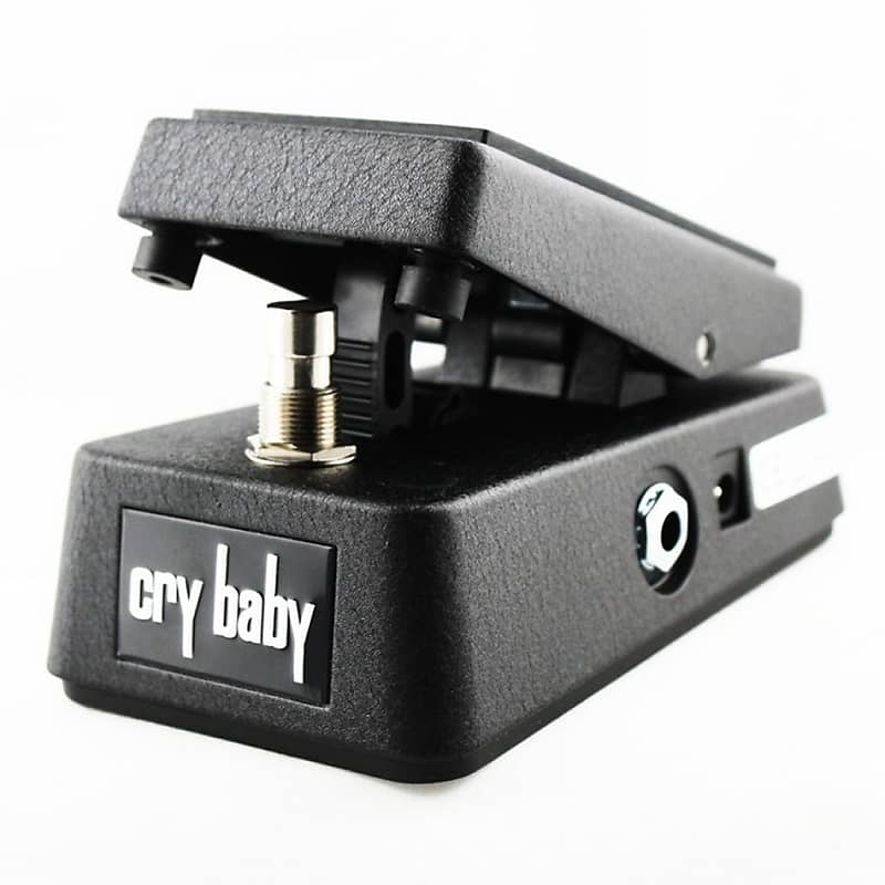 JIM DUNLOP CBM95 CryBaby Mini Wah Pedal Open Box Mint