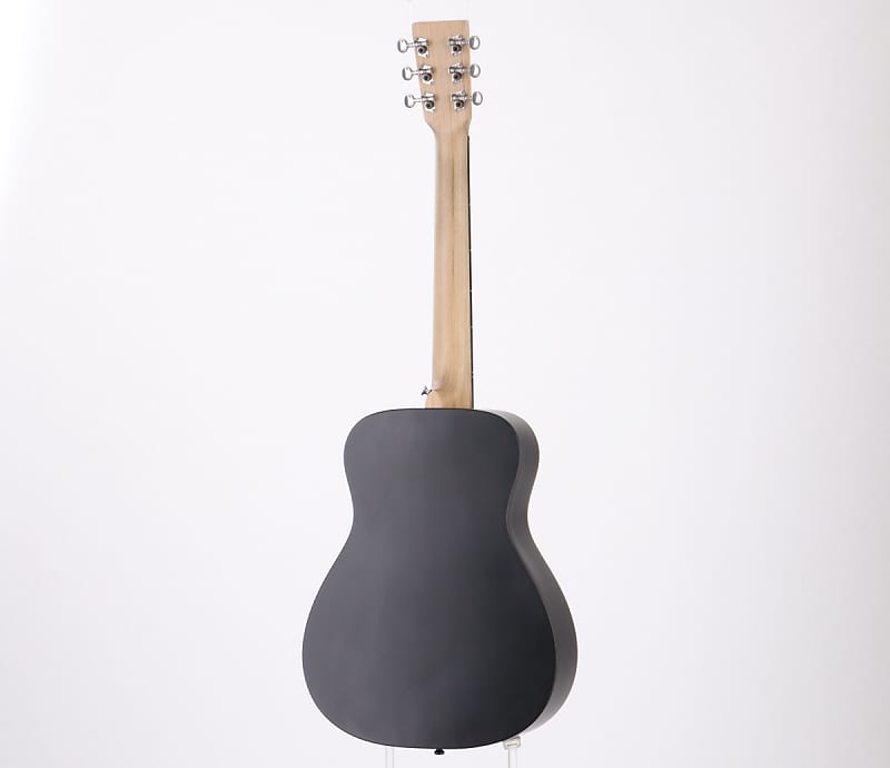 Martin LX Black Little Martin | Reverb Canada
