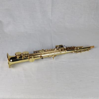 Selmer Paris Mark VI Sopranino Saxophone 1972-1973 image 4