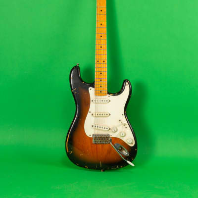 Nash circa 1955 Stratocaster 2007 s 57 model - Sunburst | Reverb