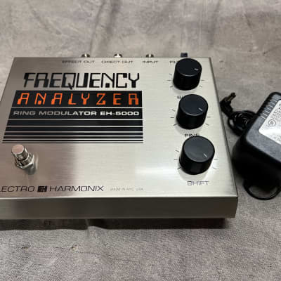 Electro-Harmonix Frequency Analyzer Reissue (2001 - 2007) | Reverb