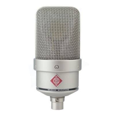 Neumann TLM 49 Large Diaphragm Cardioid Condenser Microphone