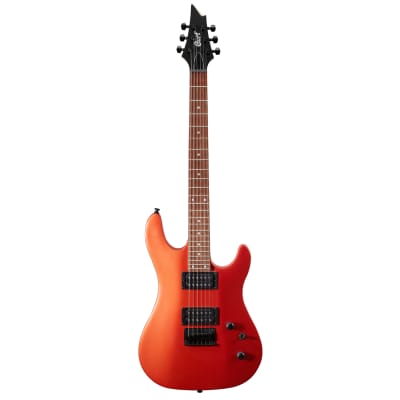 Electric Guitar Cort X100, Iron Oxide KX100-IO for sale