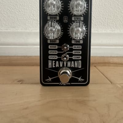 Reverb.com listing, price, conditions, and images for king-tone-heavyhand