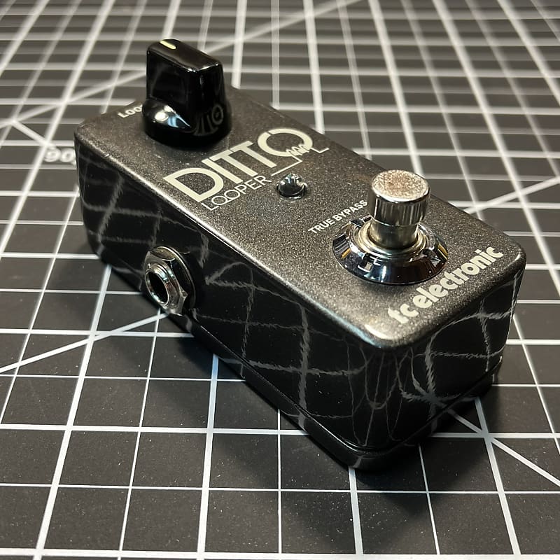 TC Electronic Ditto Looper