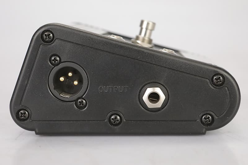 Line 6 XPS-AB Variax Cabled Power Direct Box Footswitch w
