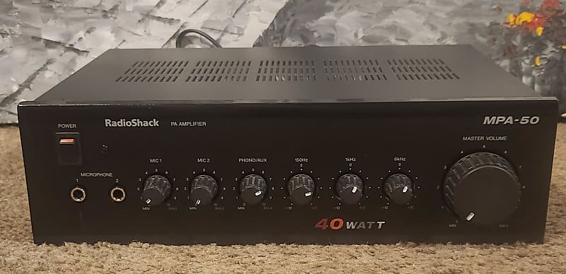 radio shack