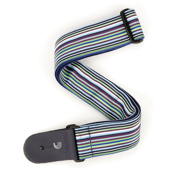 Planet Waves P20W1504 2" Woven Guitar Strap image 1