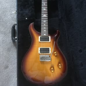 Paul Reed Smith Prs ce24  2007 McCarty Tobacco image 4