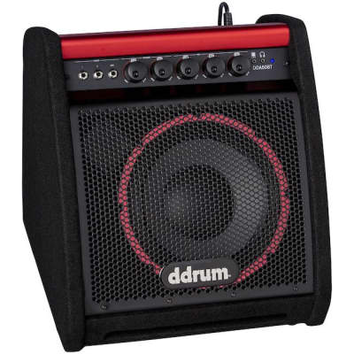 ddrum 50w Electronic Percussion Amplifier with Bluetooth image 1