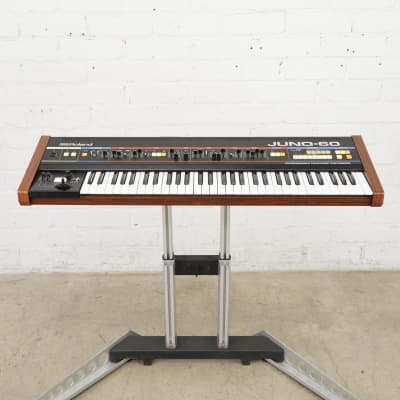Roland Juno-60 61-Key Polyphonic Programmable Synthesizer #54454