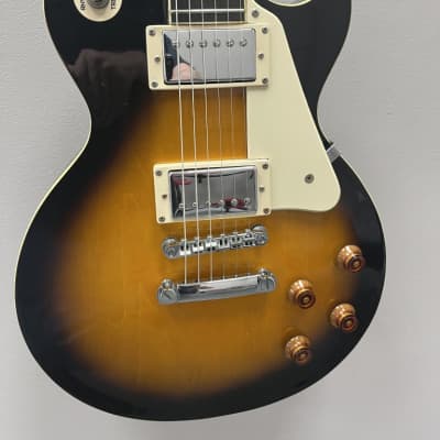 2010 Epiphone Les Paul Standard - in Flamed Tobacco Burst
