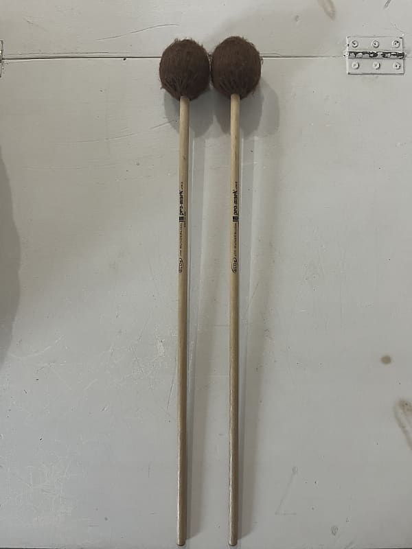 ProMark System Blue JW2 Jim Wunderlich Marimba Mallets Reverb