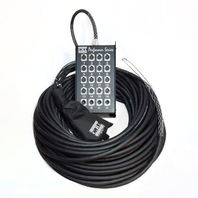 Midas Pro Series CAT5E-100M (328 feet) Digital Snake Cable | Reverb