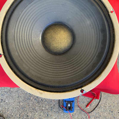 Garnet  12 inch speaker for sale