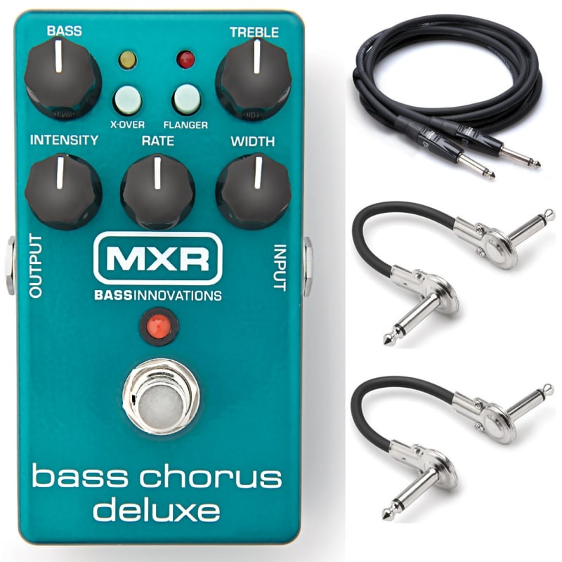 Mxr M83 Bass Chorus Deluxe | Reverb