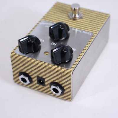 flying teapot Deluxe preamp Black LSE - エフェクター