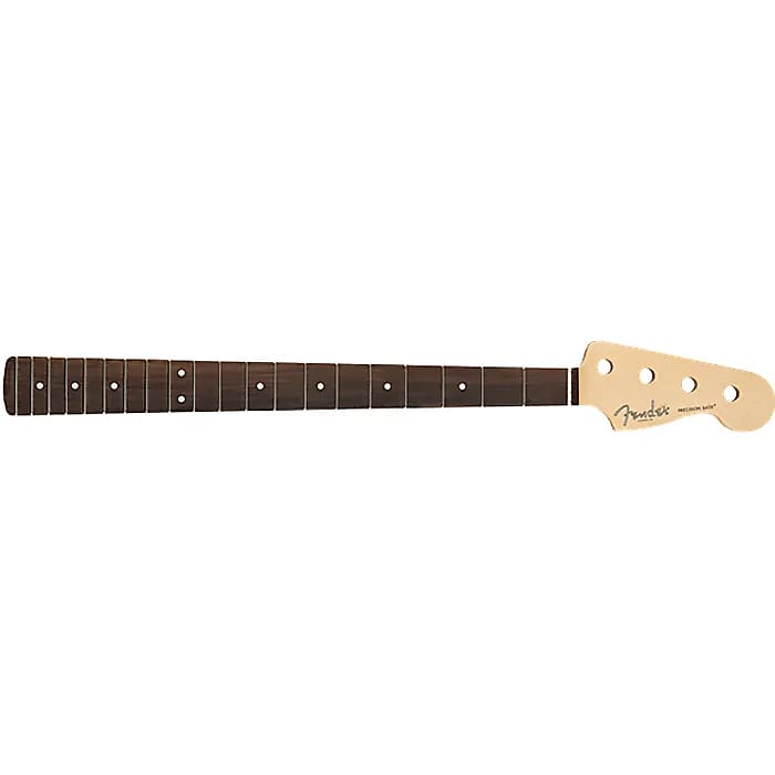 Fender 099-3610-921 American Professional Precision Bass Neck, 20-Fret image 1