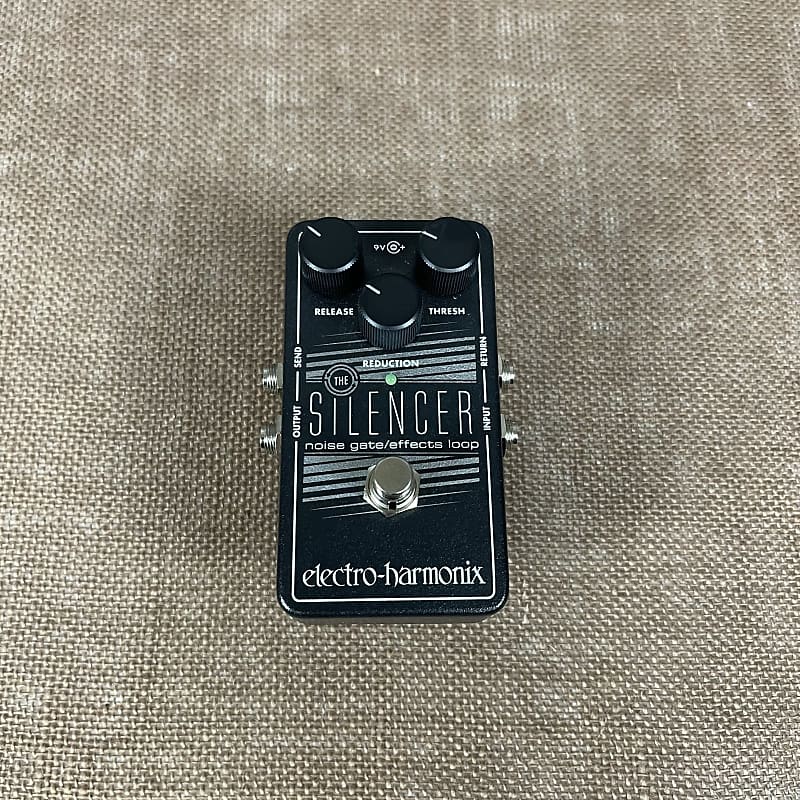 Electro-Harmonix Silencer