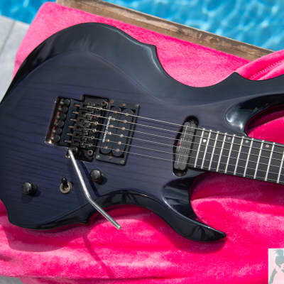 2001 ESP Forest-GT Electric Guitar Neck-Through - See
