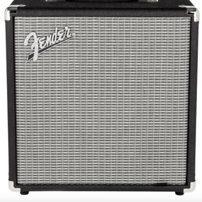 Fender Rumble 25 1 x 8-inch 25-watt Bass Combo Amp image 1