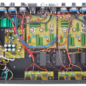 Russian Two Channel Tube Preamp and Compressor image 3