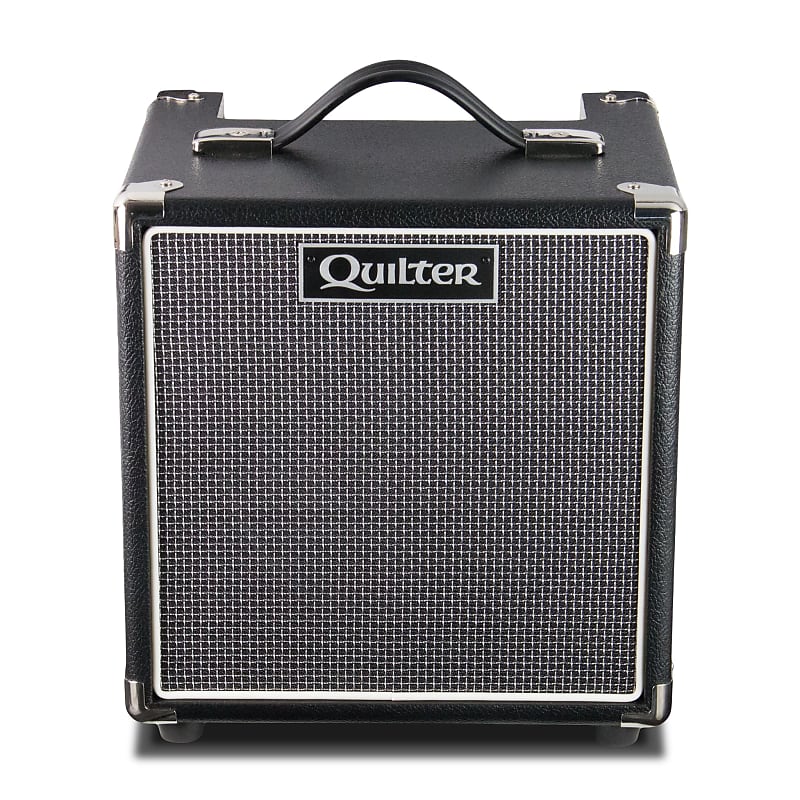 Quilter BlockDock 10TC 100-Watt 1x10" Guitar Speaker Cabinet image 1