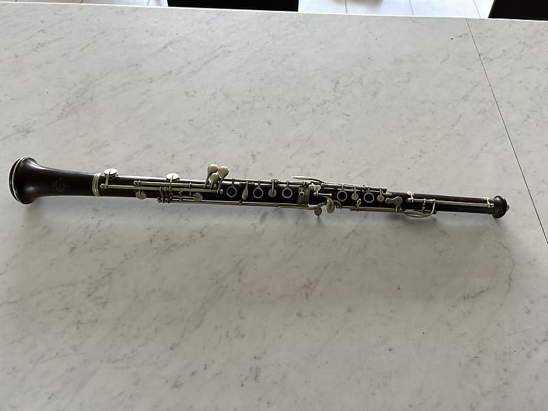 Buffet Crampon oboe for restauration image 1