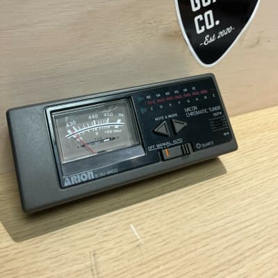 Arion HU-8400 Micon Chromatic Tuner for sale