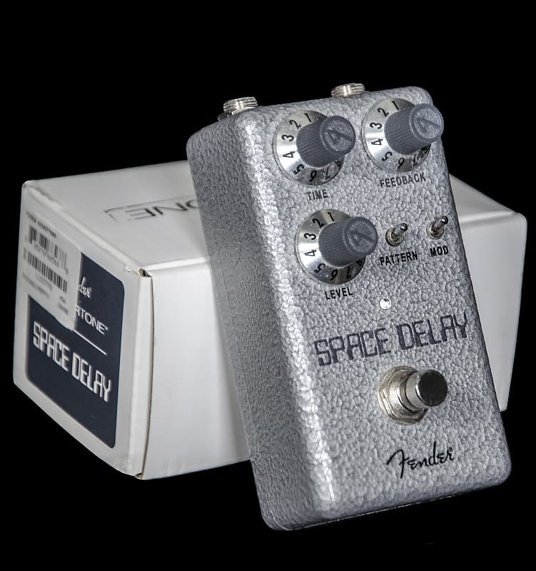 Fender Hammertone Space Delay