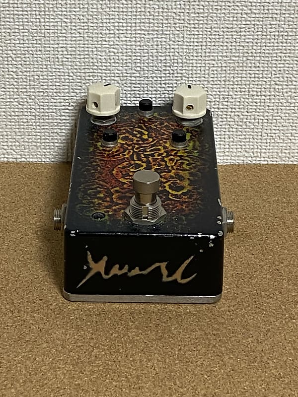 yuuri sound effects (JAPAN) / Overdrive clone