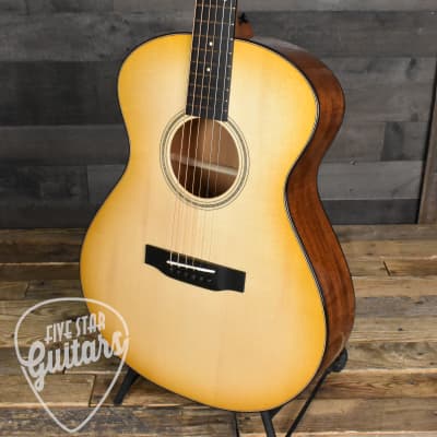 Bedell 1964 Orchestra Special Edition - Adirondack Spruce/Honduran Mahogany with Hard Shell Case image 9