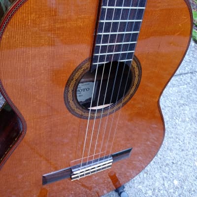 再入荷商品 Fernandes - Osamu Sakamoto G-500 1968-72 Cedar/Rosewood | Reverb 洋楽