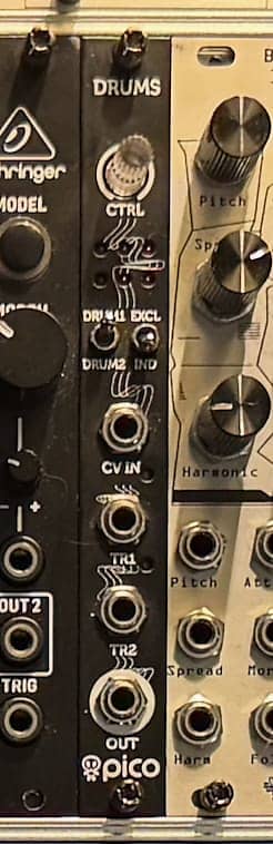 Erica Synths Pico Drums