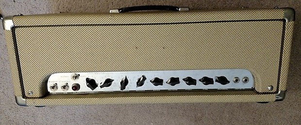 Peavey classic 50 deals head
